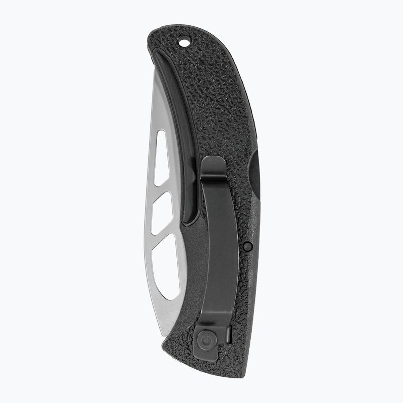 Nóż turystyczny Gerber E-Z Out Skeleton - Serrated black 3