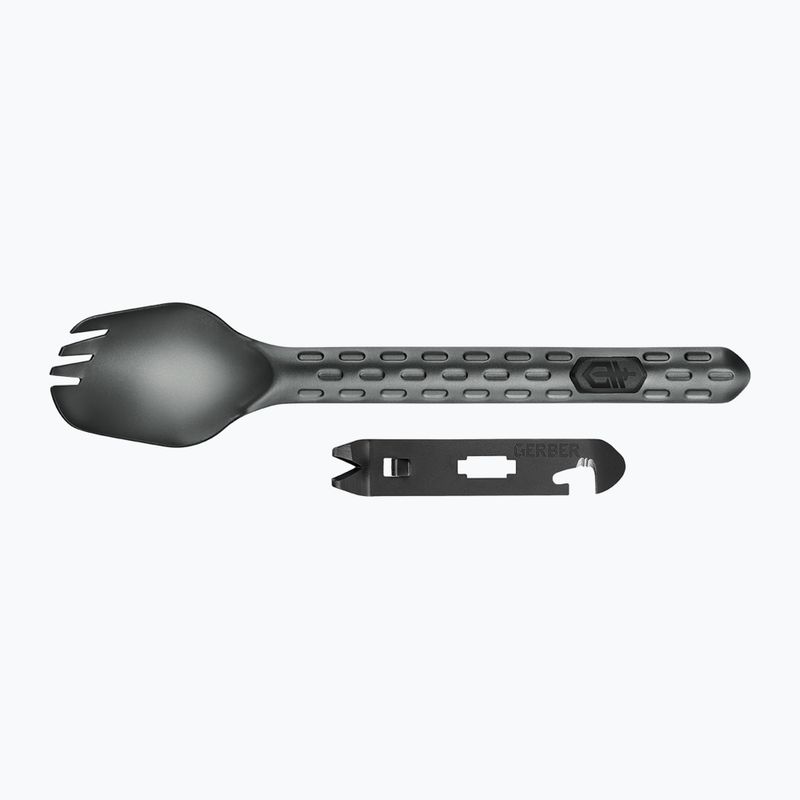 Sztućce Gerber Devour - Cook Eat Clean Spork onyx 5