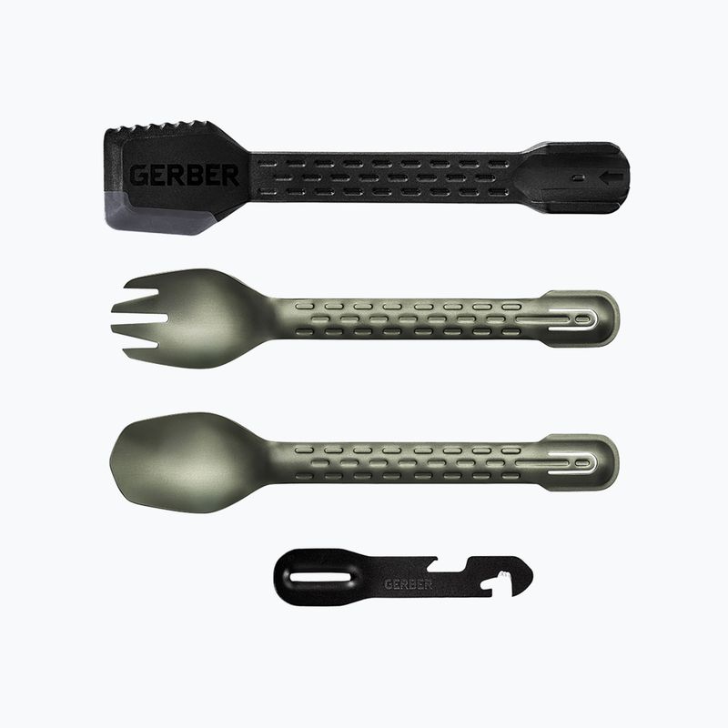 Niezbędnik kempingowy Gerber ComplEAT - Cook Eat Clean Tong fsg