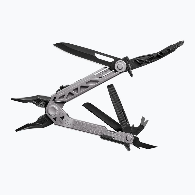 Multitool Gerber Center-Drive silver