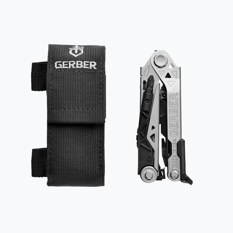 Multitool Gerber Center-Drive silver 4