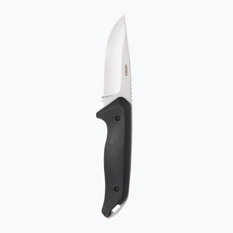 Nóż turystyczny Gerber Moment Fixed Large Drop Point black