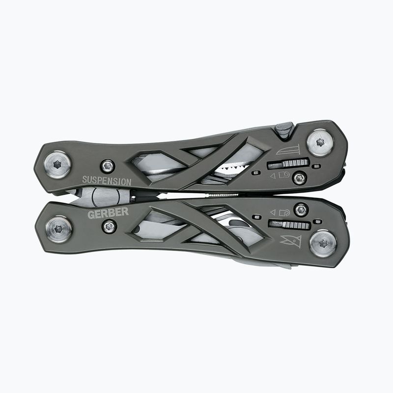 Multitool Gerber Suspension grey 2