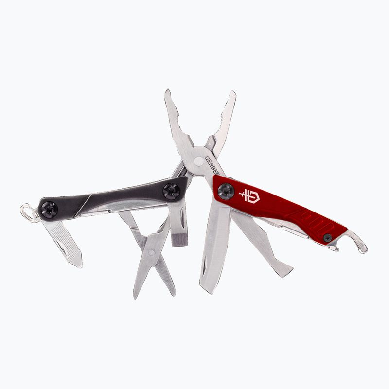 Multitool Gerber Dime red