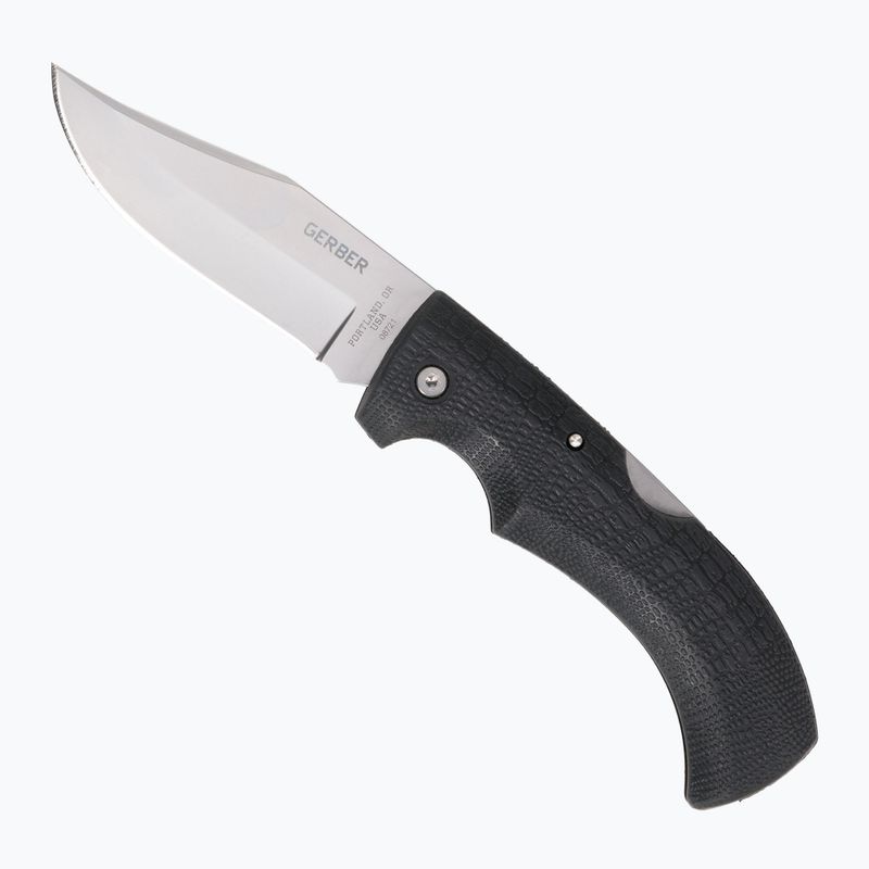 Nóż turystyczny Gerber Gator Folder CP FE black