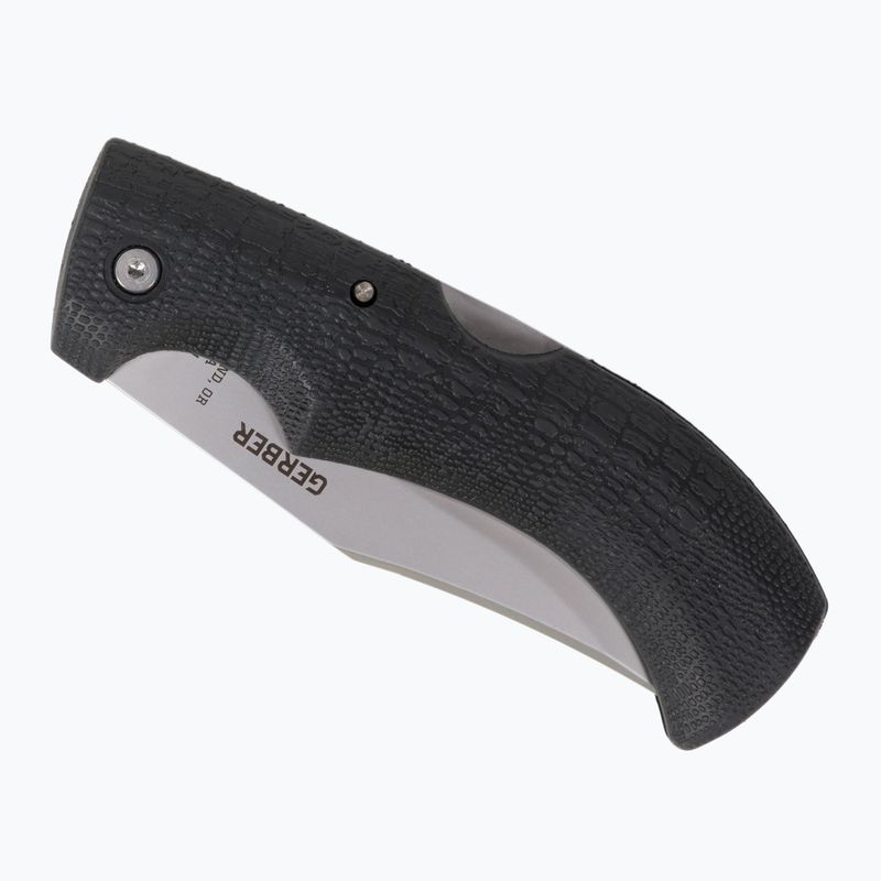 Nóż turystyczny Gerber Gator Folder CP FE black 2