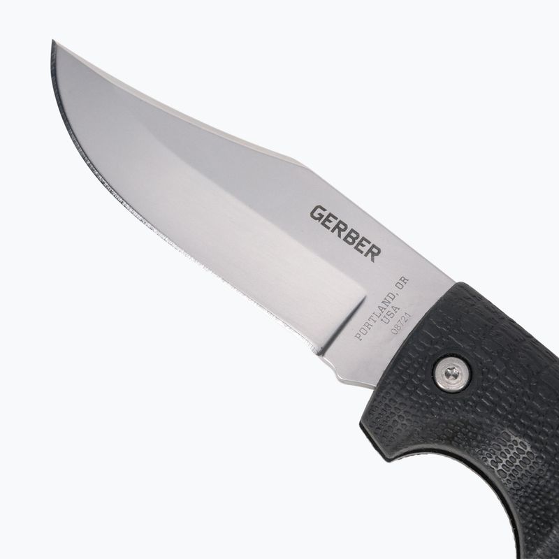 Nóż turystyczny Gerber Gator Folder CP FE black 3