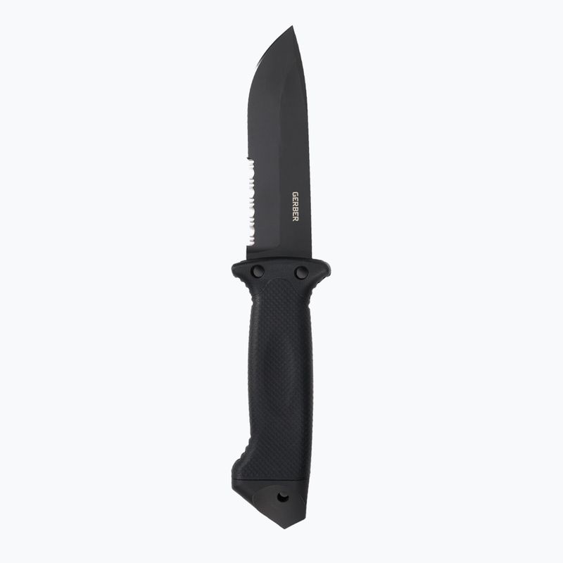 Nóż turystyczny Gerber LMF II Infantry Fixed black