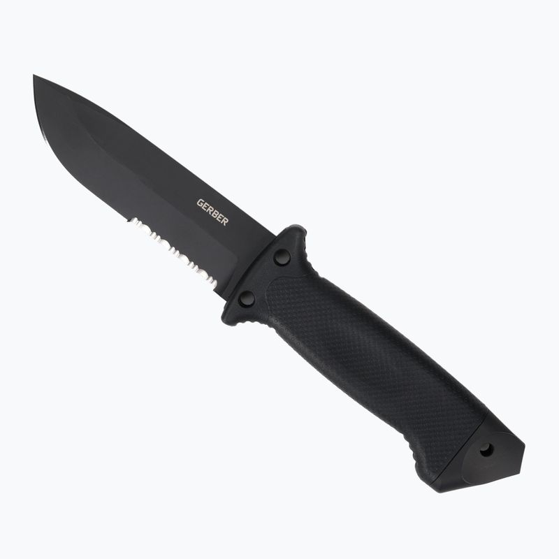 Nóż turystyczny Gerber LMF II Infantry Fixed black