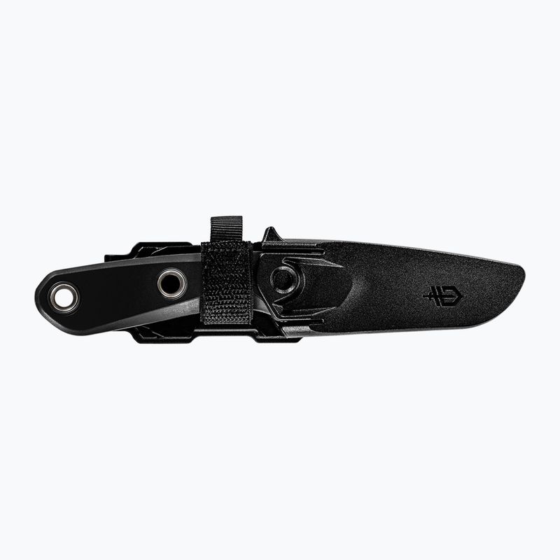 Nóż turystyczny Gerber Principle Bushcraft Fixed black 2