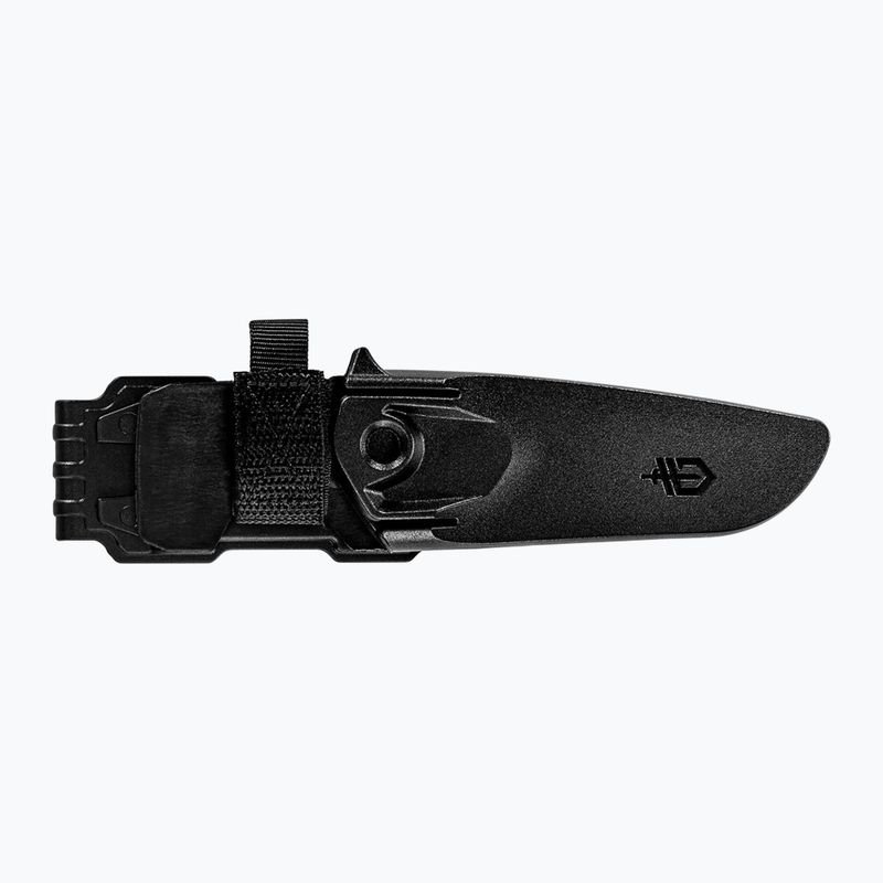 Nóż turystyczny Gerber Principle Bushcraft Fixed black 3