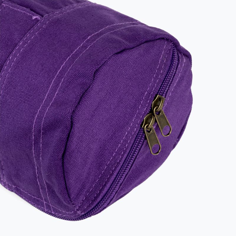 Torba na matę do jogi Gaiam Deep Plum fioletowa 61338 5