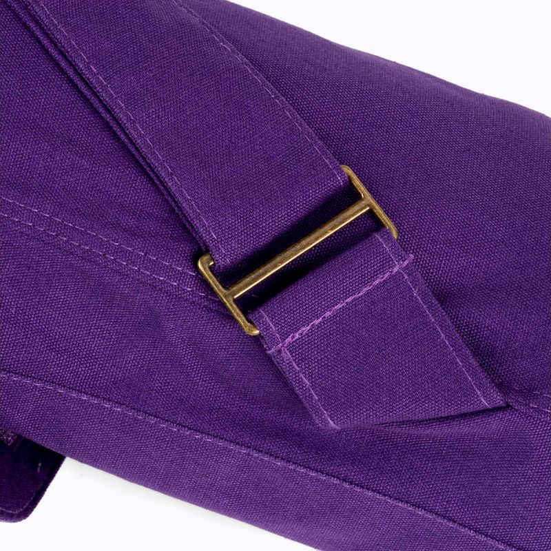 Torba na matę do jogi Gaiam Deep Plum fioletowa 61338 6