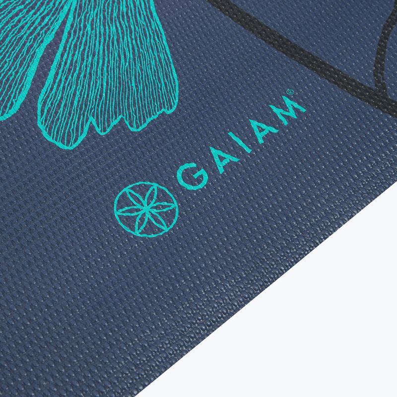 Zestaw do jogi Gaiam Yoga Beginers Kit + Kostka lily shadows 2