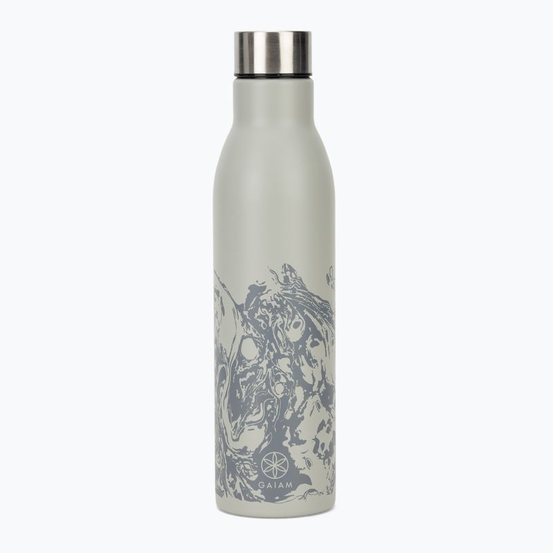 Butelka Gaiam Easy Grip 740 ml lava