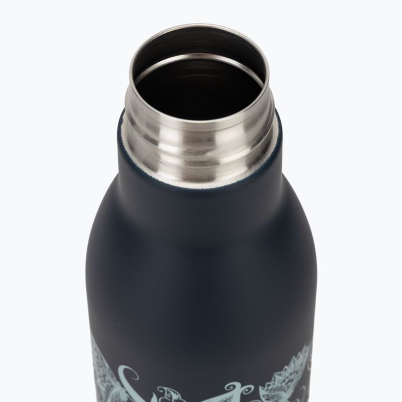 Butelka Gaiam Easy Grip 740 ml spring paisley 4
