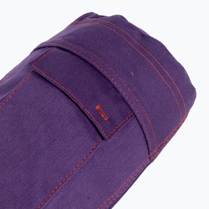 Torba na matę do jogi Gaiam fioletowa 62914 3