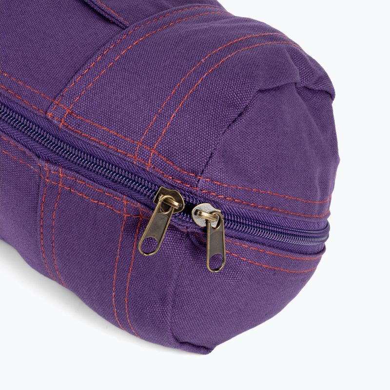 Torba na matę do jogi Gaiam fioletowa 62914 4