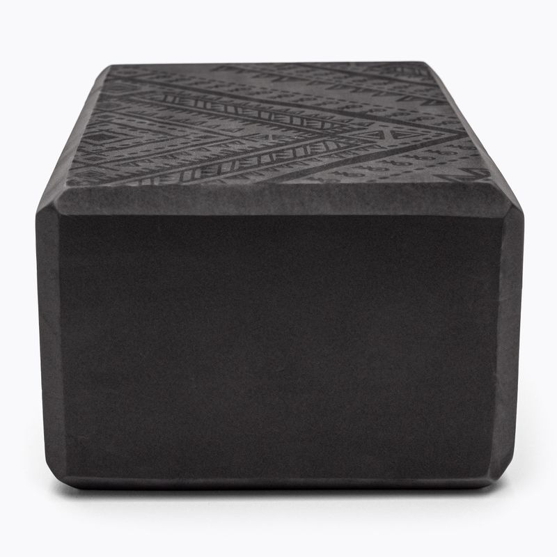 Kostka do jogi Gaiam Navajo czarna 63749 2