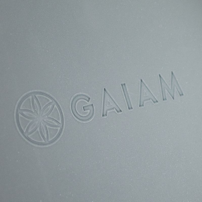 Kostka do jogi Gaiam Lakeside Point blue 5