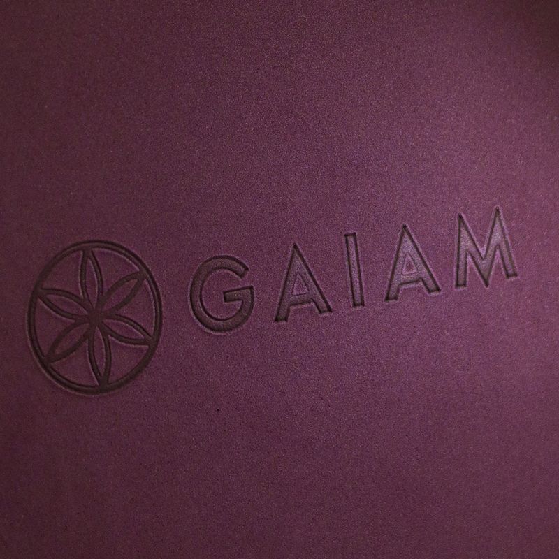 Kostka do jogi Gaiam Yoga midnight 5
