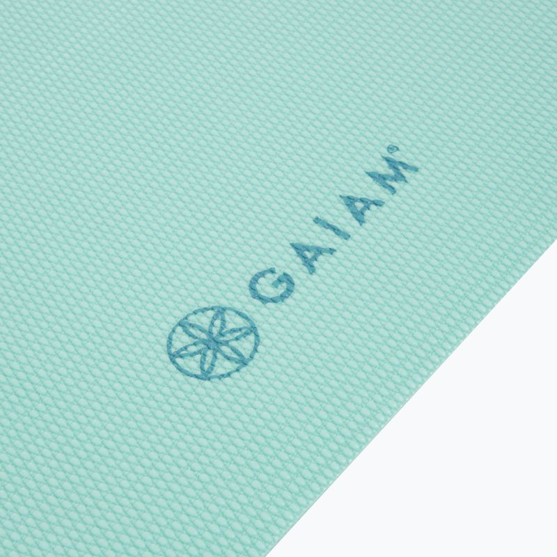 Mata do jogi Gaiam Marrakesh Yoga aquatic 2