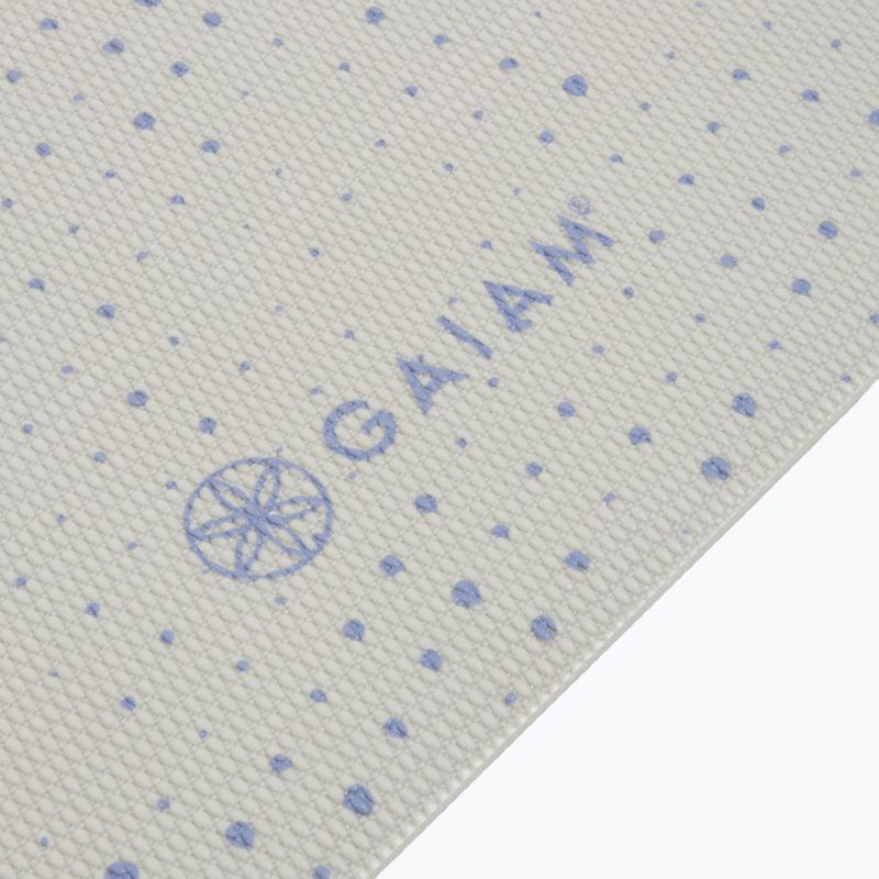 Mata do jogi Gaiam Celestial dove blue 2