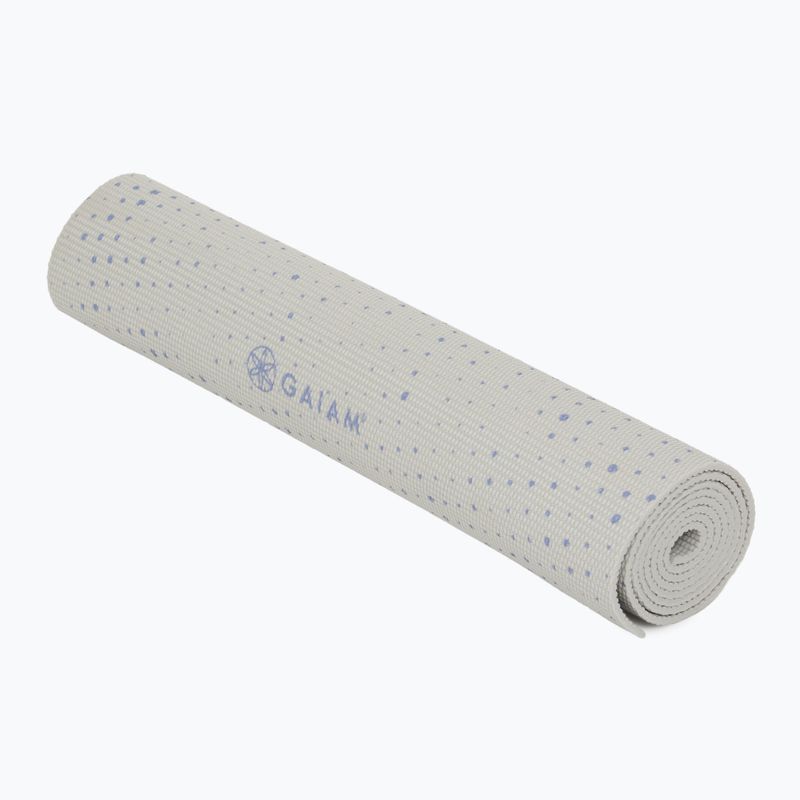 Mata do jogi Gaiam Celestial dove blue 5
