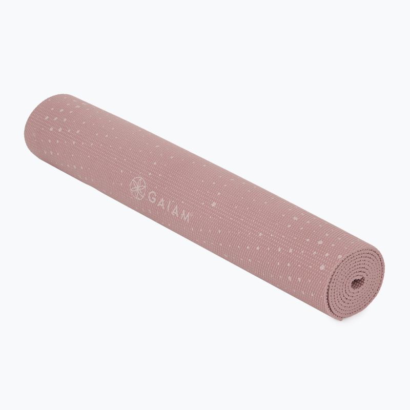 Mata do jogi Gaiam Celestial ballet powder 5
