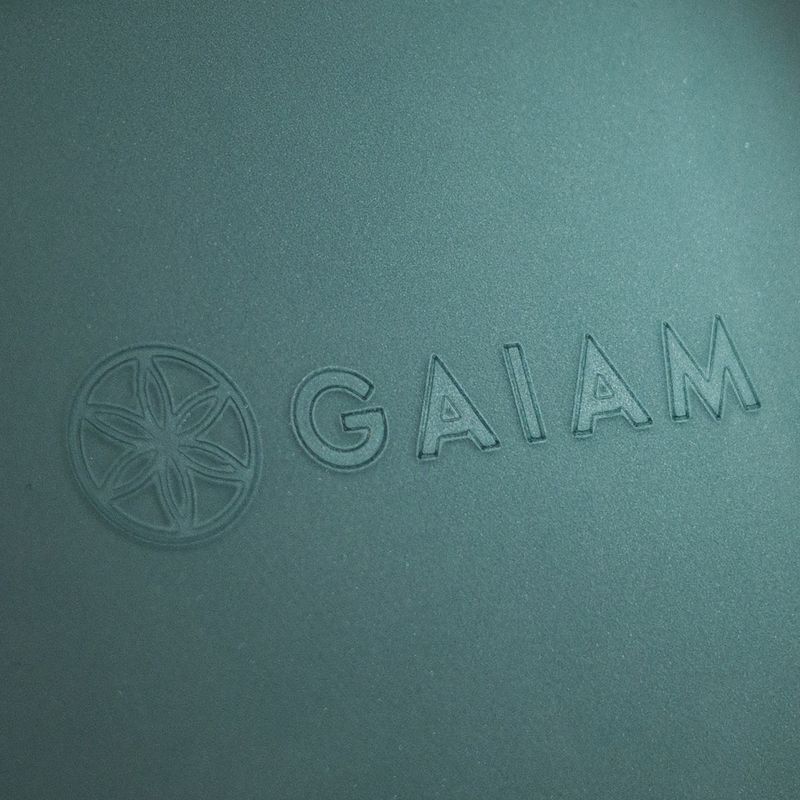 Kostka do jogi Gaiam Yoga deep sea 5