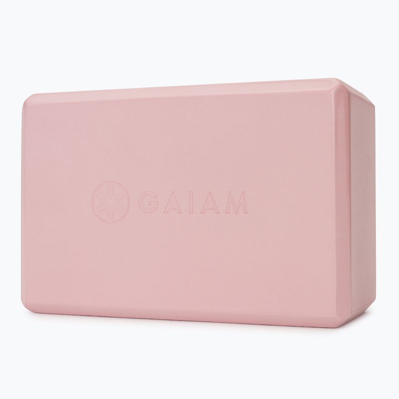 Kostka do jogi Gaiam Yoga ballet powder 2