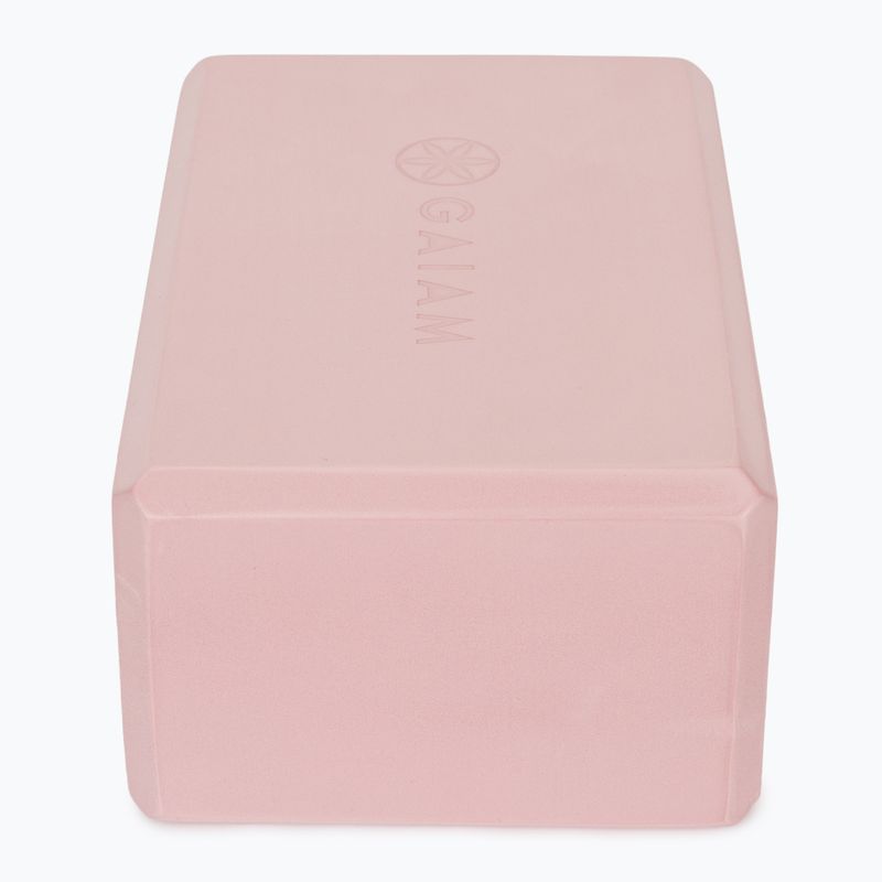 Kostka do jogi Gaiam Yoga ballet powder 3