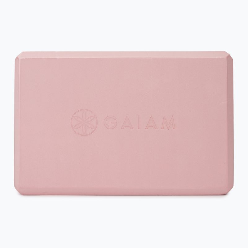 Kostka do jogi Gaiam Yoga ballet powder 4