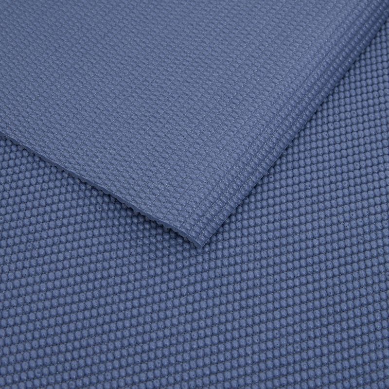 Mata do jogi Gaiam Yoga Printed indigo 4