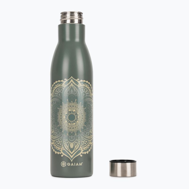 Butelka Gaiam Easy Grip Iceberg Sundial Layers 740 ml iceberg 3