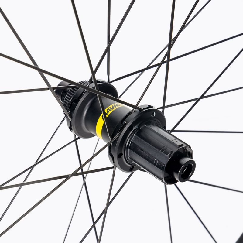 Koła rowerowe Mavic Ksyrium S Disc Shimano 11 Centerlock 3