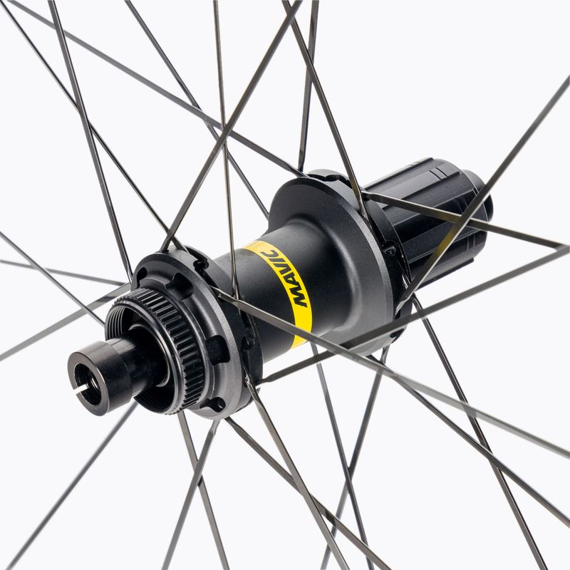 Koła rowerowe Mavic Ksyrium S Disc Shimano 11 Centerlock 4