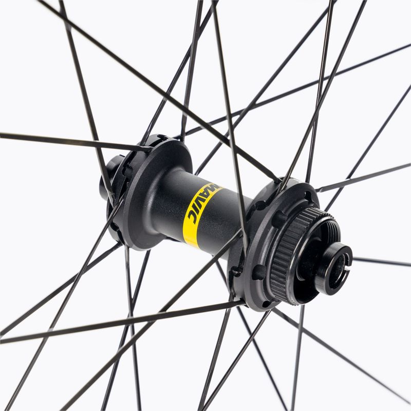 Koła rowerowe Mavic Ksyrium S Disc Shimano 11 Centerlock 5