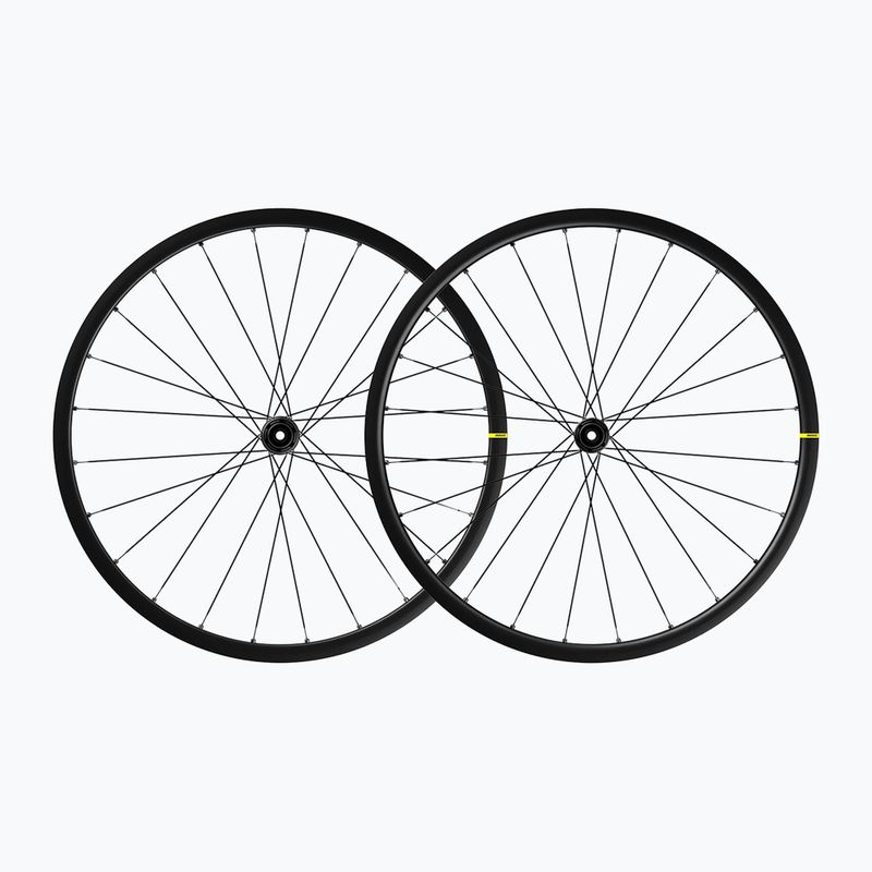 Koła rowerowe Mavic Ksyrium S Disc Shimano 11 Centerlock 6
