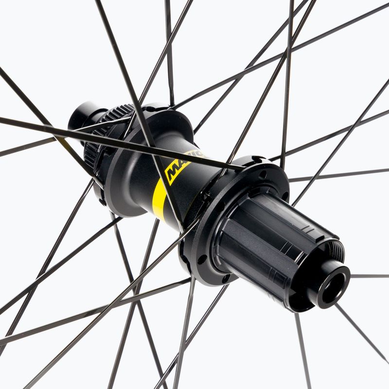 Koła rowerowe Mavic Cosmic SL 45 Dosc Shimano 11 Centerlock 2