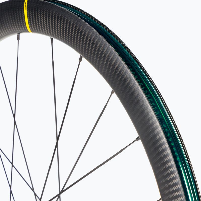Koła rowerowe Mavic Cosmic SL 45 Dosc Shimano 11 Centerlock 4