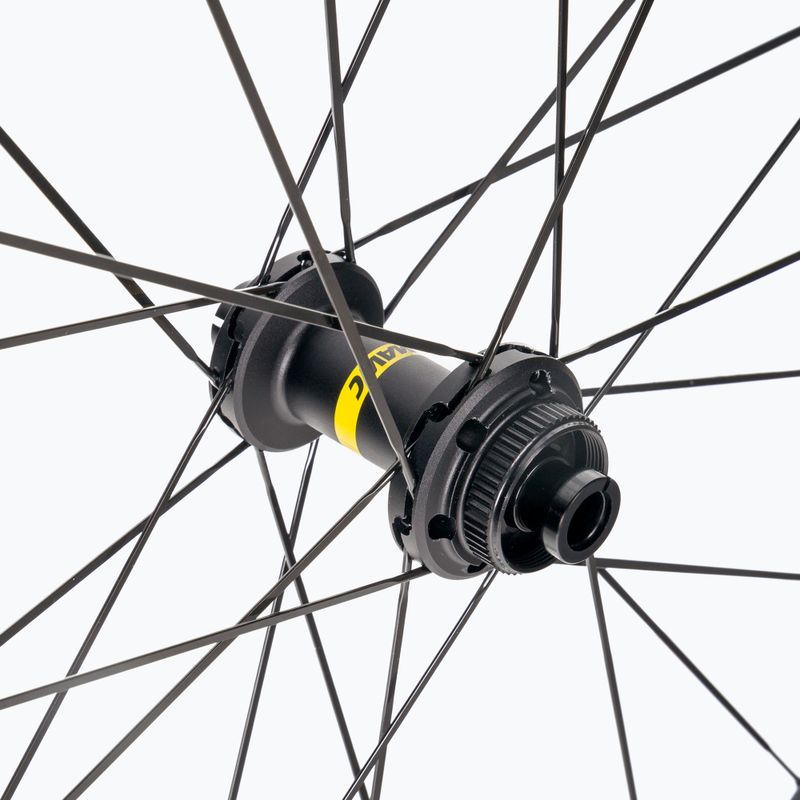 Koła rowerowe Mavic Cosmic SL 45 Dosc Shimano 11 Centerlock 5