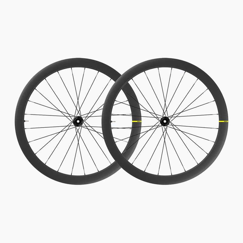 Koła rowerowe Mavic Cosmic SL 45 Dosc Shimano 11 Centerlock 7