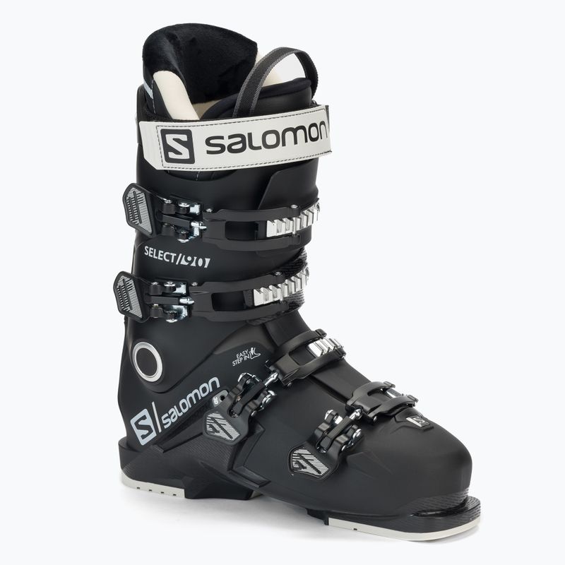 Buty narciarskie męskie Salomon Select 90 black belluga/rainy day
