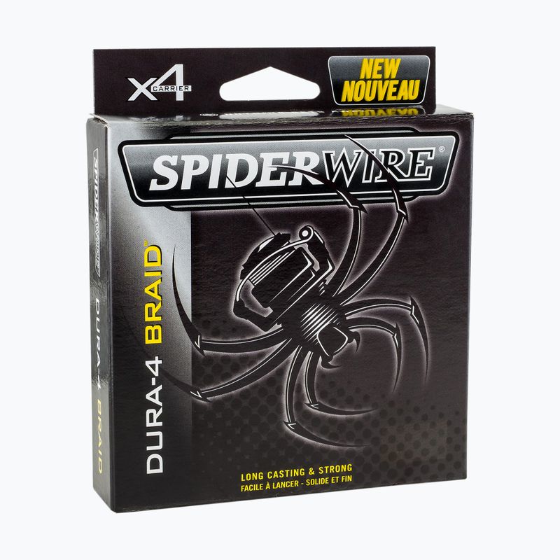 Plecionka spinningowa SpiderWire Dura 4 150 m yellow