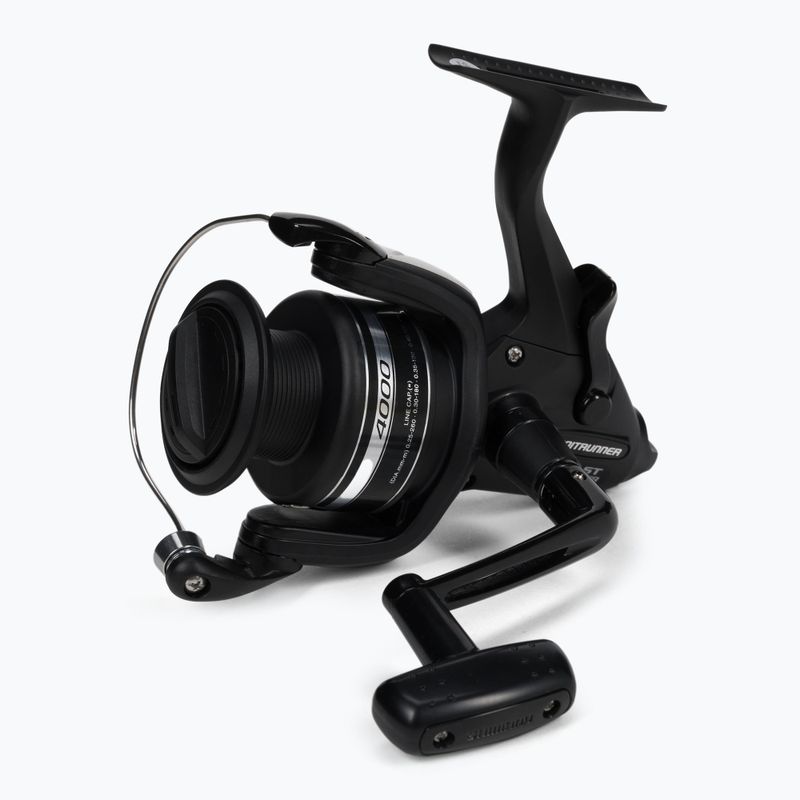 Kołowrotek karpiowy Shimano Baitrunner ST-FB black 3