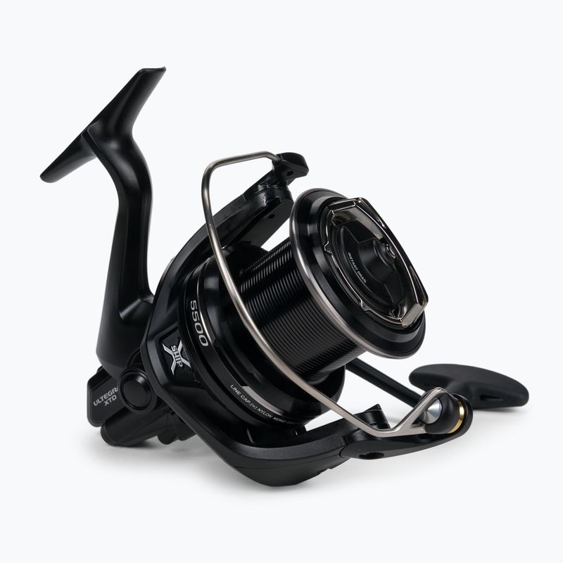 Kołowrotek karpiowy Shimano Ultegra XTD black
