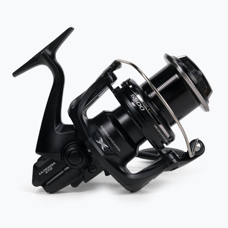 Kołowrotek karpiowy Shimano Ultegra XTD black 2