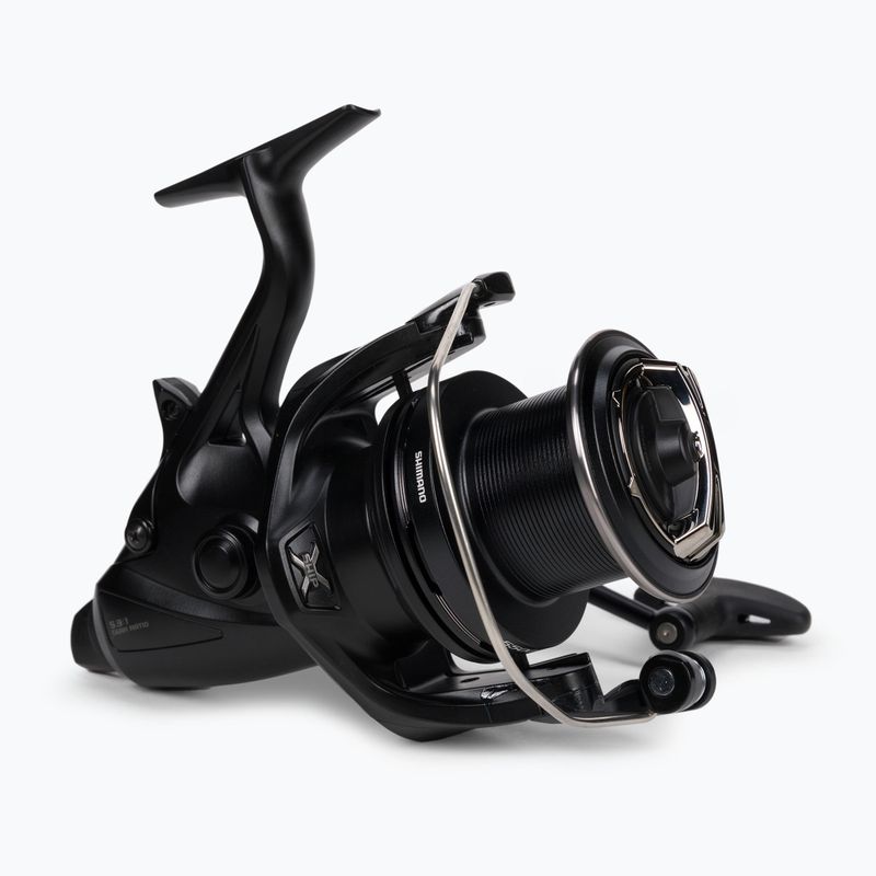 Kołowrotek karpiowy Shimano Baitrunner XTB black