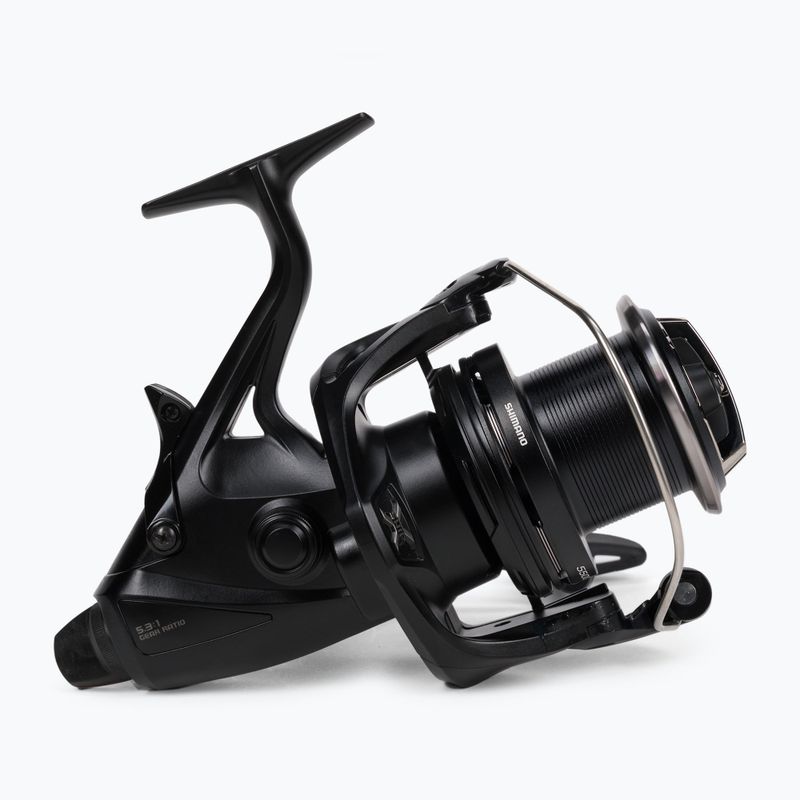 Kołowrotek karpiowy Shimano Baitrunner XTB black 2
